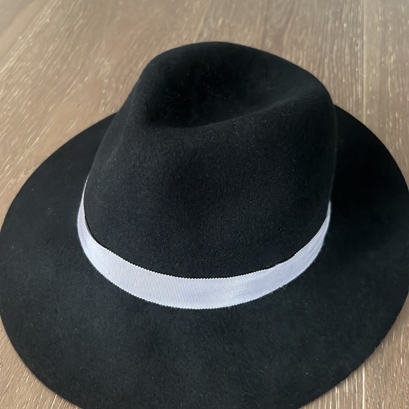 EUGENIA KIM - Genie Florence 100% Wool Fedora Hat - Picture 8 of 9